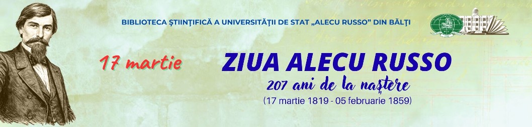 Ziua Alecu Russo russo